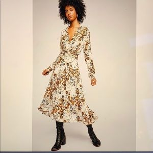 NWT Free People Tough Love Shirt Dress